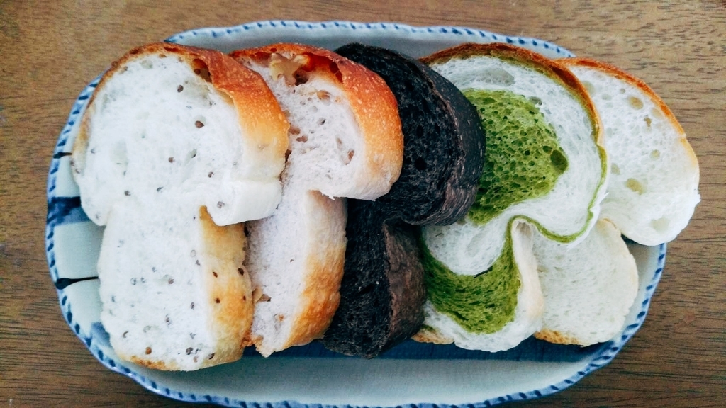 ちび食パンアソート ちび食パンアソート