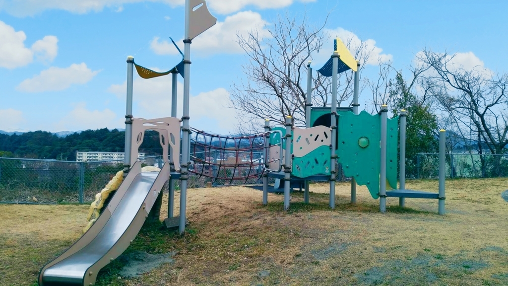 子角山遊具 子角山遊具