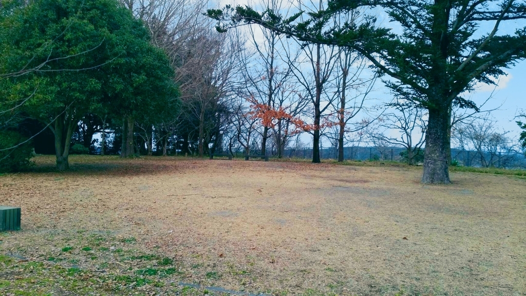 子角山原っぱ 子角山原っぱ