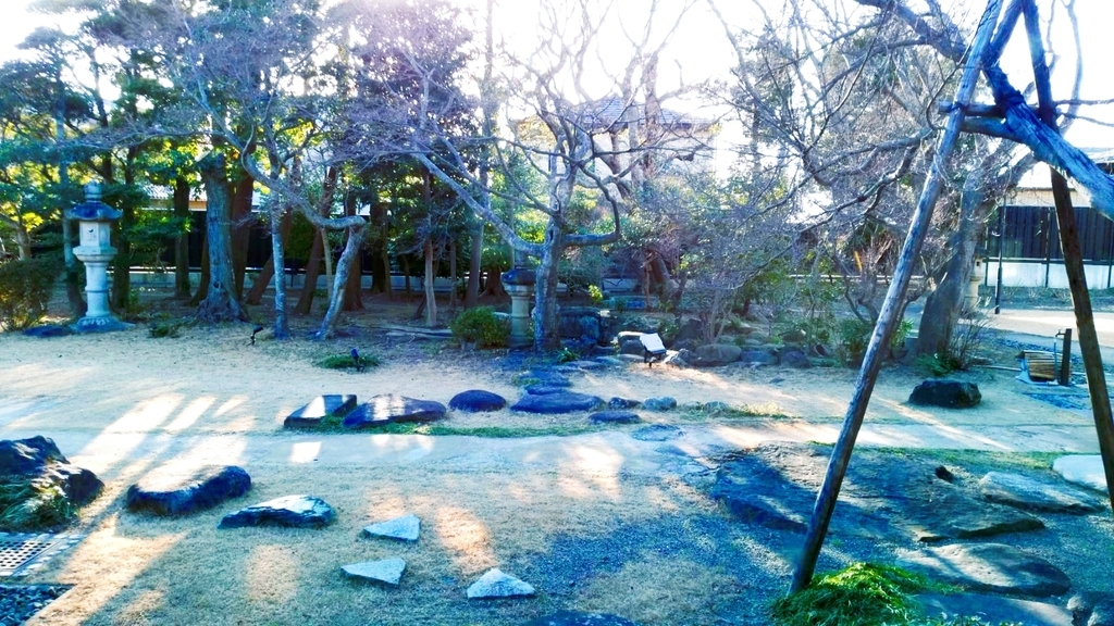 竹の丸庭園 竹の丸庭園
