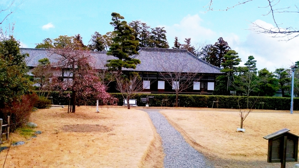 掛川城二の丸御殿 掛川城二の丸御殿