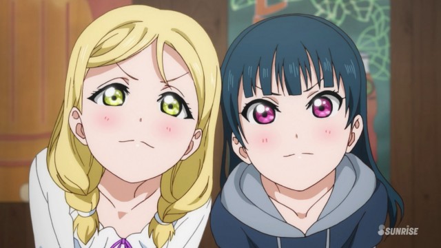 ラブライブ サンシャイン 第10話 シャイ煮はじめました 感想 A Blog For You You You