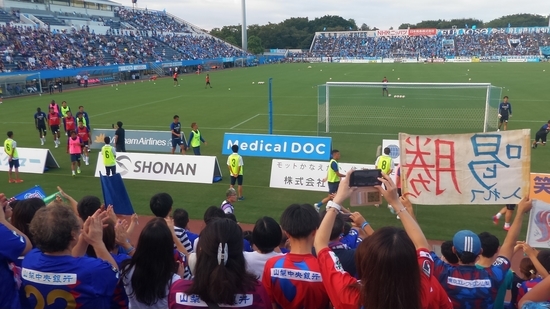 2019年J2リーグは自動昇格とプレーオフに向けて残り9試合 JGP＆SFC夫婦のお気楽旅にっき