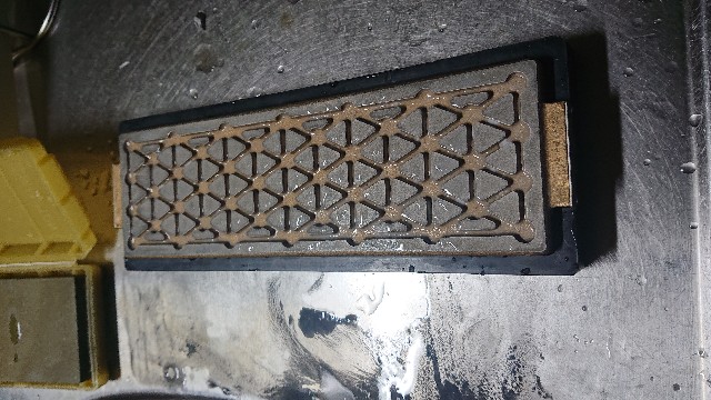 シャプトン 空母 ダイヤモンド修正砥石 空母 ダイヤモンド修正器