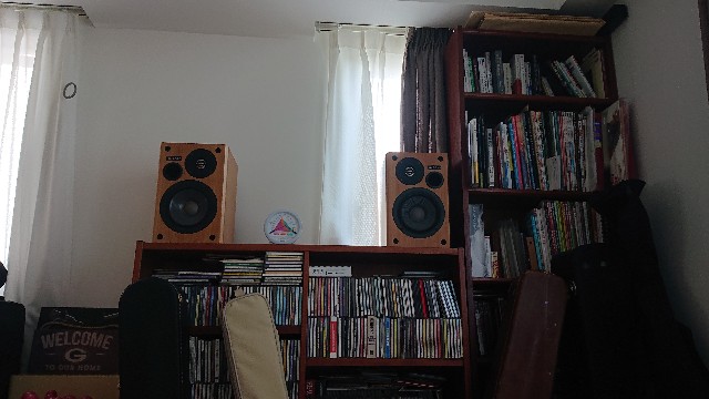 いいモノはホントにいいのか？（JBL A620、SANSUI AUｰα607 NRA 、DENON