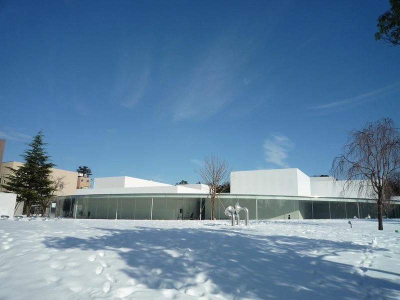 「モニーク・フリードマン展」「サイレント・エコー コレクション展Ⅱ」(金沢21世紀美術館) やまねこ座の庭