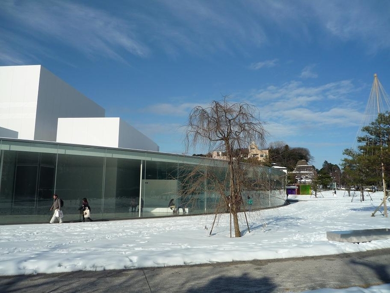 「モニーク・フリードマン展」「サイレント・エコー コレクション展Ⅱ」(金沢21世紀美術館) やまねこ座の庭