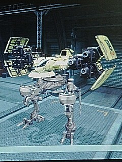 ハウンドAR・HEATx3