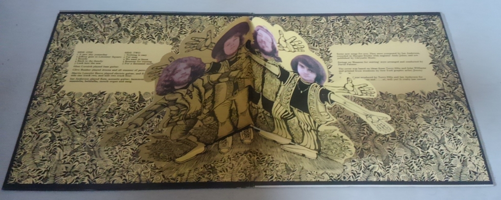 この人の、この1枚 『ジェスロ・タル(Jethro Tull)／スタンド
