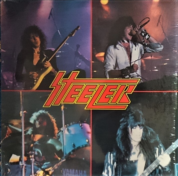 ☆アルカトラス【グラハム・ボネット／Graham Bonnet】ALCATRAZZ 直筆