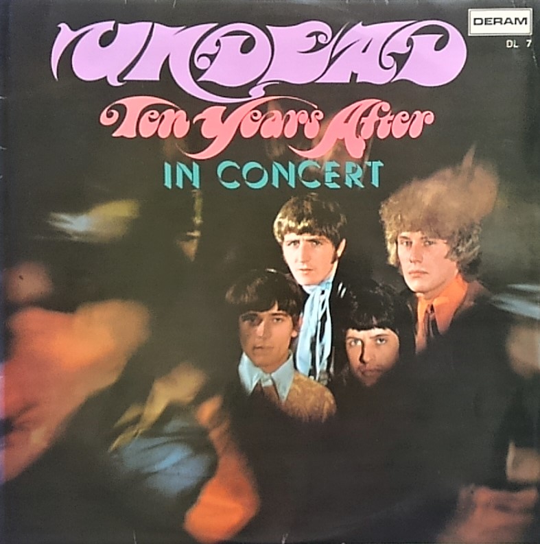 この人の、この1枚 『テン・イヤーズ・アフター(Ten Years