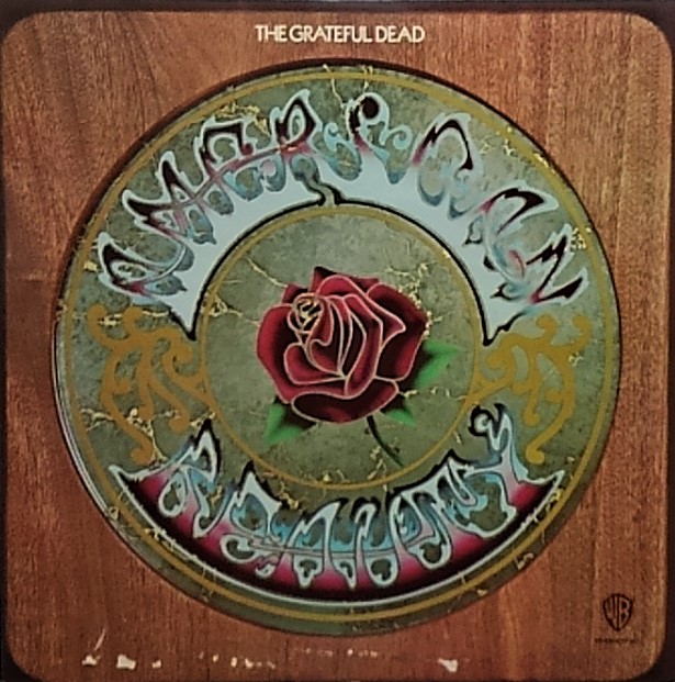 ◾️70年代初期USプレス盤◾️GRATEFUL DEAD■グレイトフルデッド■Li グレイトフル・デッド1971年のライヴアルバム『Grateful Dead