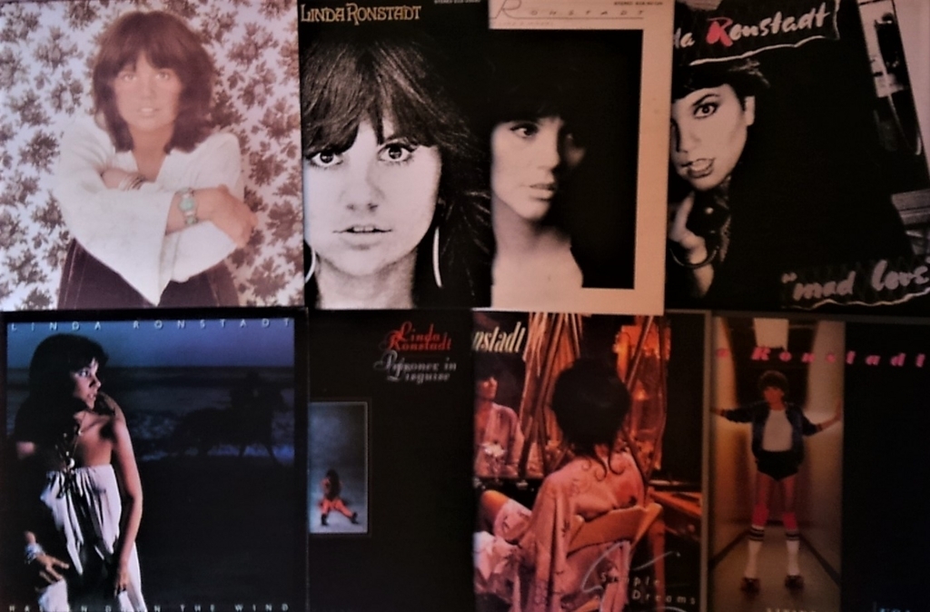 リンダ・ロンシュタット＆イーグルス／3rdアルバム『リンダ