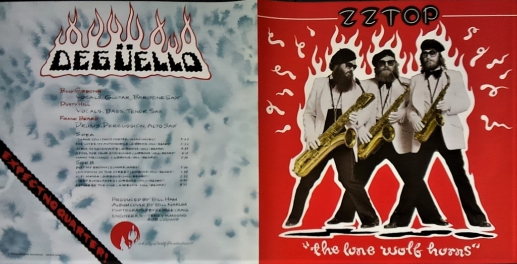 見本盤☆超美盤【ＺＺ TOP】DEGUELLO / 皆殺しの挽歌 　帯付　LP 2025年最新】ZZ Top Deguelloの人気アイテム - メルカリ