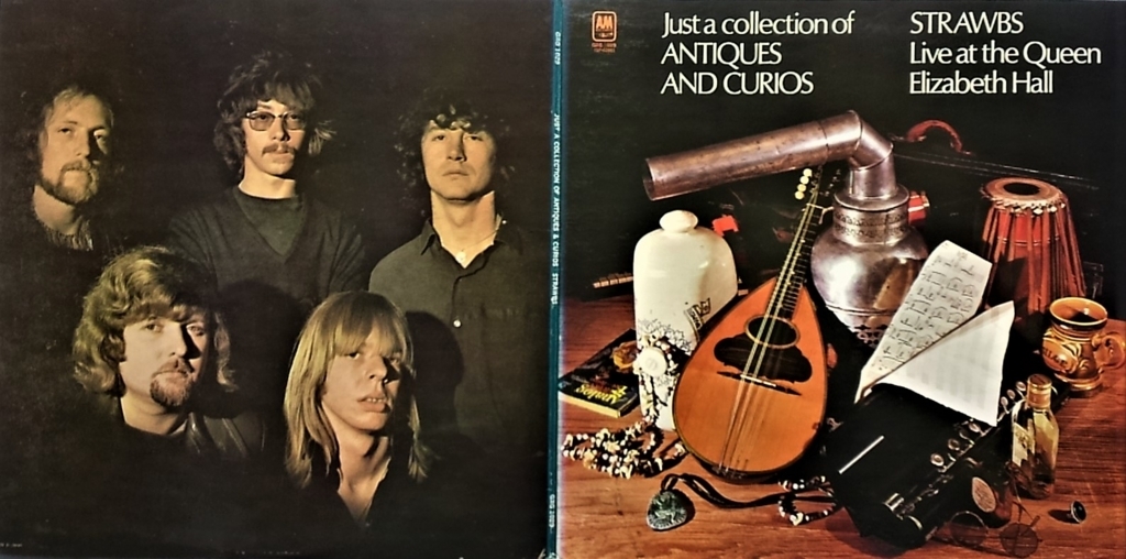 ストローブス　lpレコード レコード　まとめ売り　10タイトル ストローブス The Strawbs 骨董品 Just a Collection of