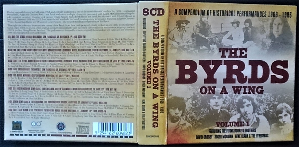 BYRDS   バーズ Byrds,The ザ・バーズ/