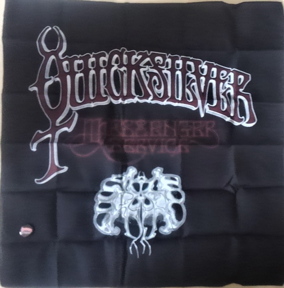 クイックシルバー(Quicksilver Messenger Service) 』4枚組CD