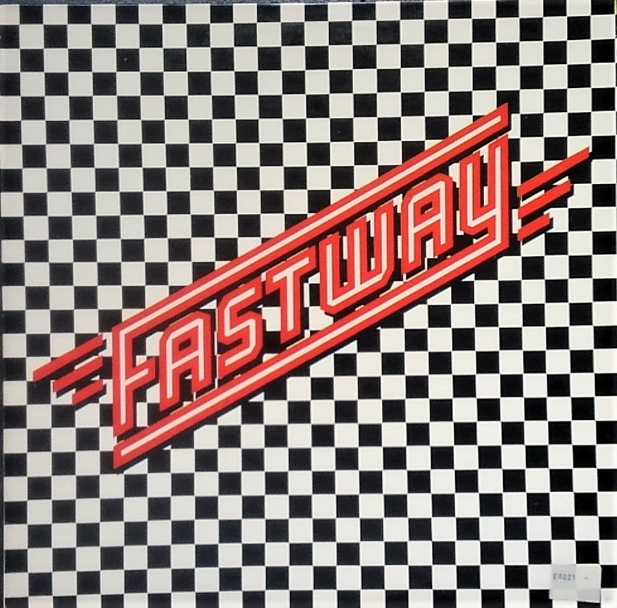 FASTWAY/ファストウェイ/ BAD BAD GIRLS/ 1990年