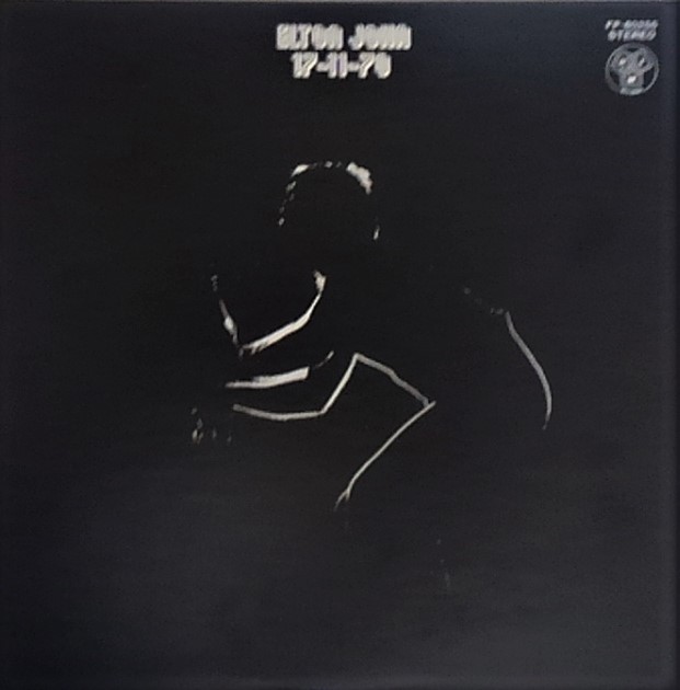 エルトンジョン／11-17-70 ~ Elton John Amazon.co.jp: 17-11-70: ミュージック