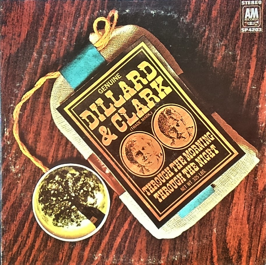 この人の この1枚 ディラード クラーク Dillard Clark Through The Morning Through The Night Flying Skynyrdのブログ