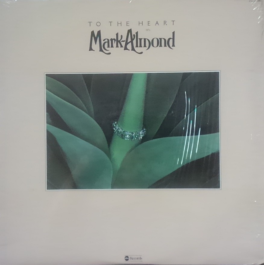 この人の、この1枚 『マーク＝アーモンド(Mark-Almond)／ 心に