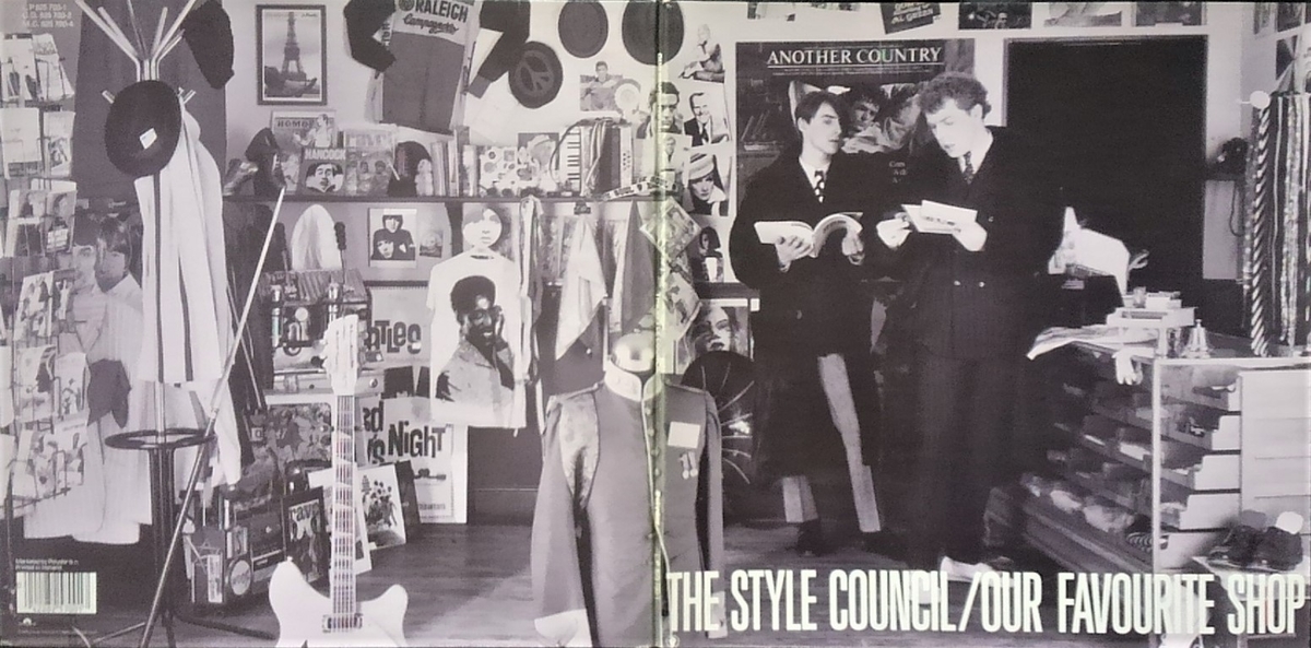 この人の、この1枚『スタイル・カウンシル(The Style Council
