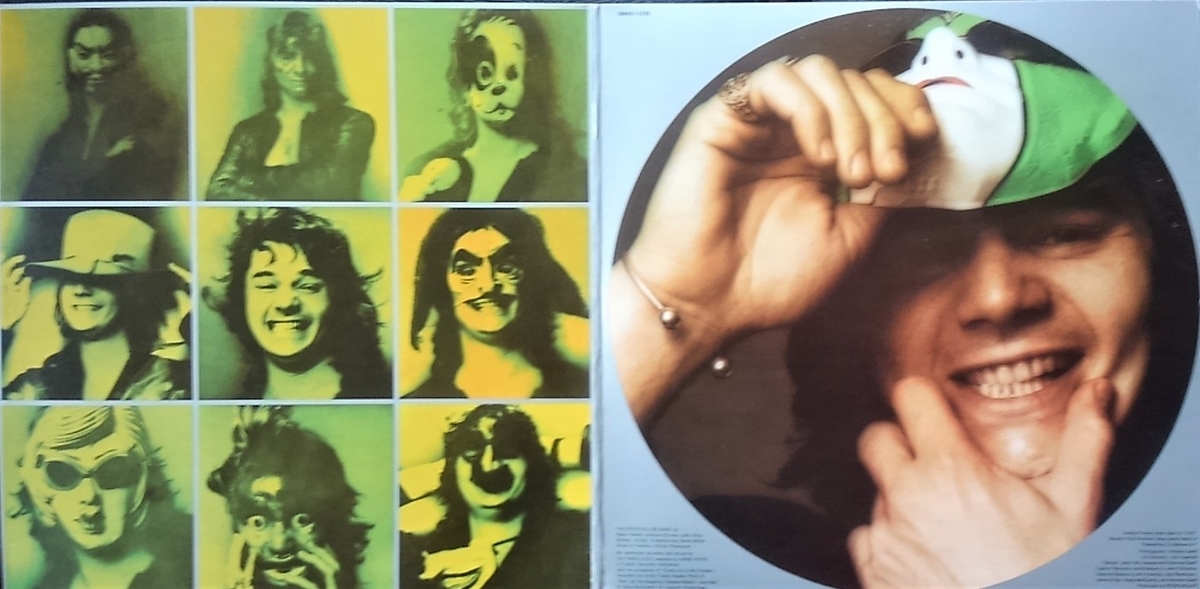 スティーヴ・ミラー・バンド / アブラカダブラ・ジョーカー 紙ジャケット 新品 Steve Miller Band／ジョーカー [紙ジャケット・SHM-CD] - メルカリ