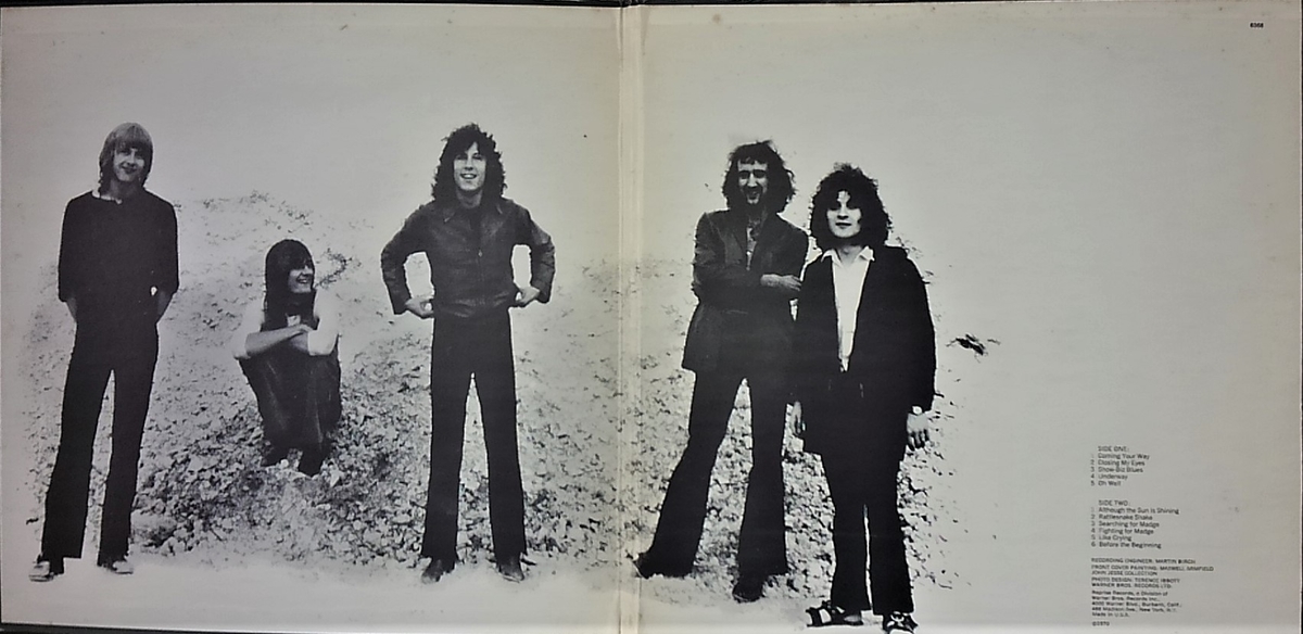 この人の、この1枚『フリートウッド・マック(Fleetwood Mac