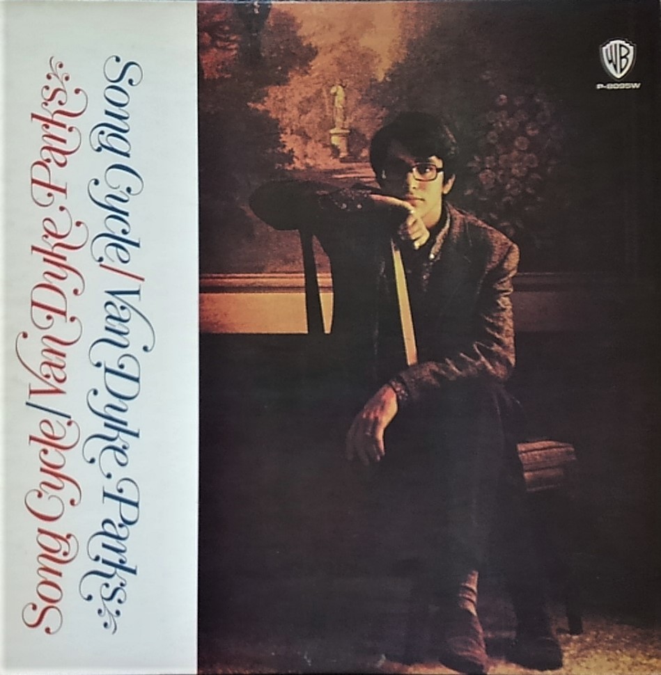 紙ジャケ ヴァン・ダイク・パークス Van Dyke Parks 5タイトル ヴァン・ダイク・パークスのSong Cycle - Apple Music Classical