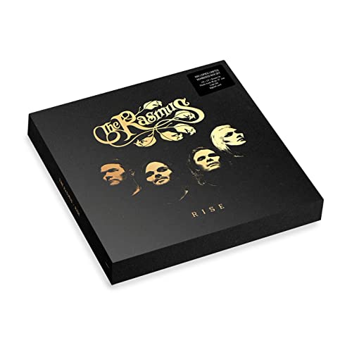 Rise -Box Set/Lp+CD/Ltd- [Analog]