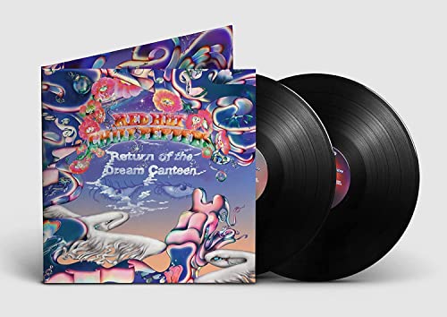 RETURN OF THE DREAM CANTEEN [DELUXE BLACK VINYL] [Analog]