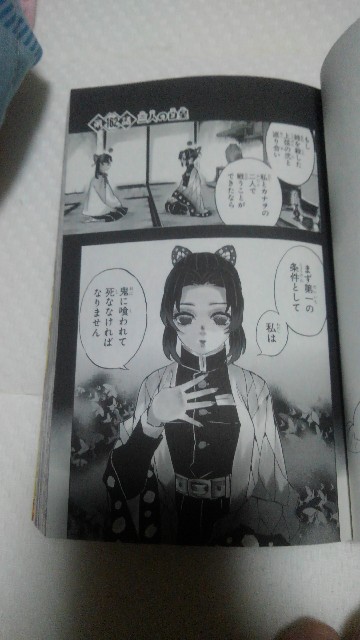 胡蝶しのぶの覚悟 医学生 2年 桜井のブログ
