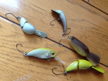 釣りに出かけない週末 - みいらの