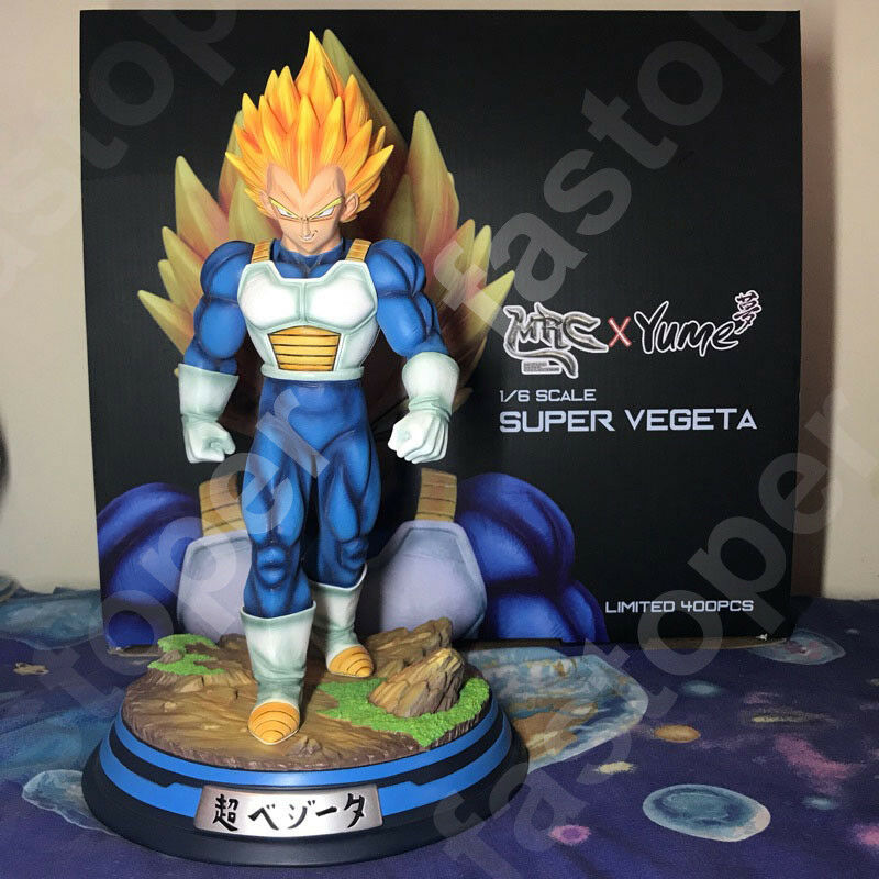 ドラゴンボールガレージキット ベジータ ドラゴンボール ワンピースフィギュア紹介