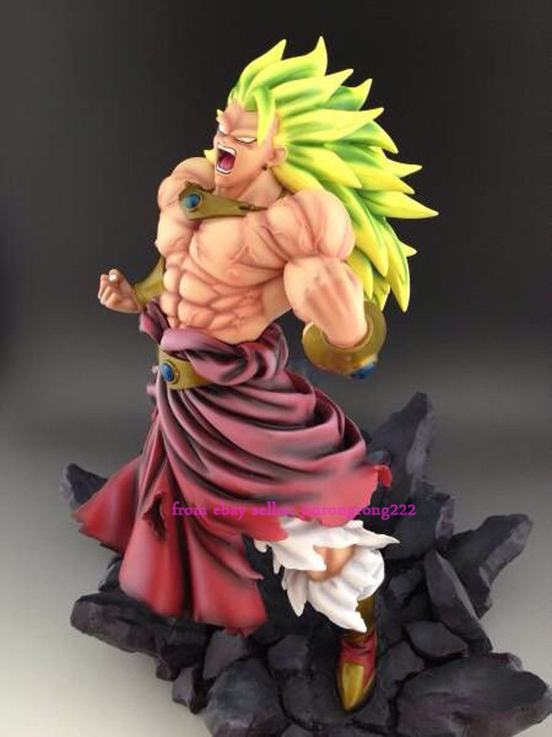 HOT ! [PSA10]ドラゴンボールヒーローズ 旧弾 ブロリー