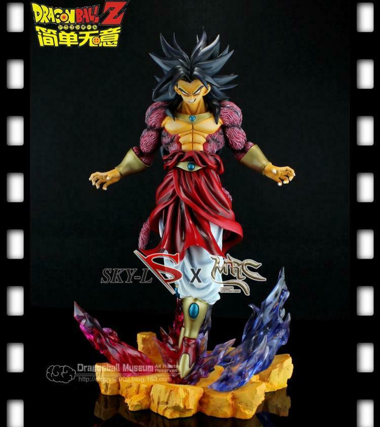 ドラゴンボールガレージキット ブロリー Mrc Sky ドラゴンボール ワンピースフィギュア紹介