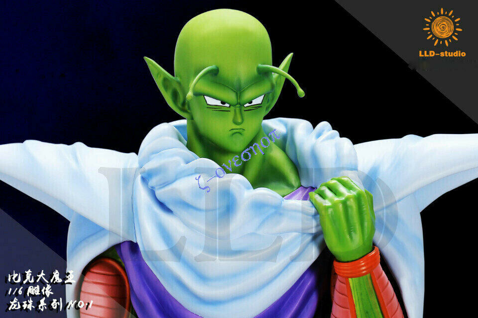 ドラゴンボールガレージキット ピッコロ 孫悟空vsラディッツ Lld Studio ドラゴンボール ワンピースフィギュア紹介