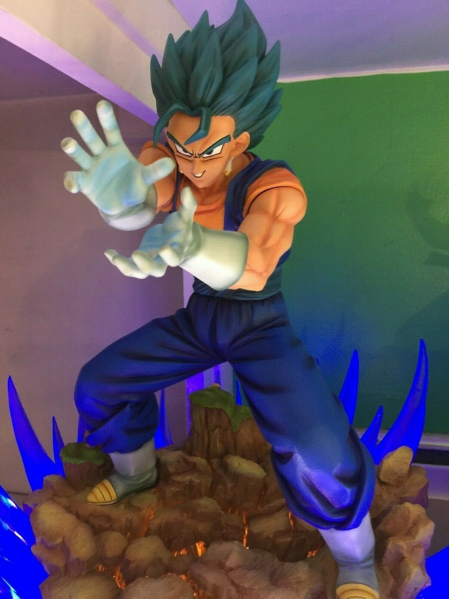 ドラゴンボールガレージキット ベジット Xceed ドラゴンボール ワンピースフィギュア紹介