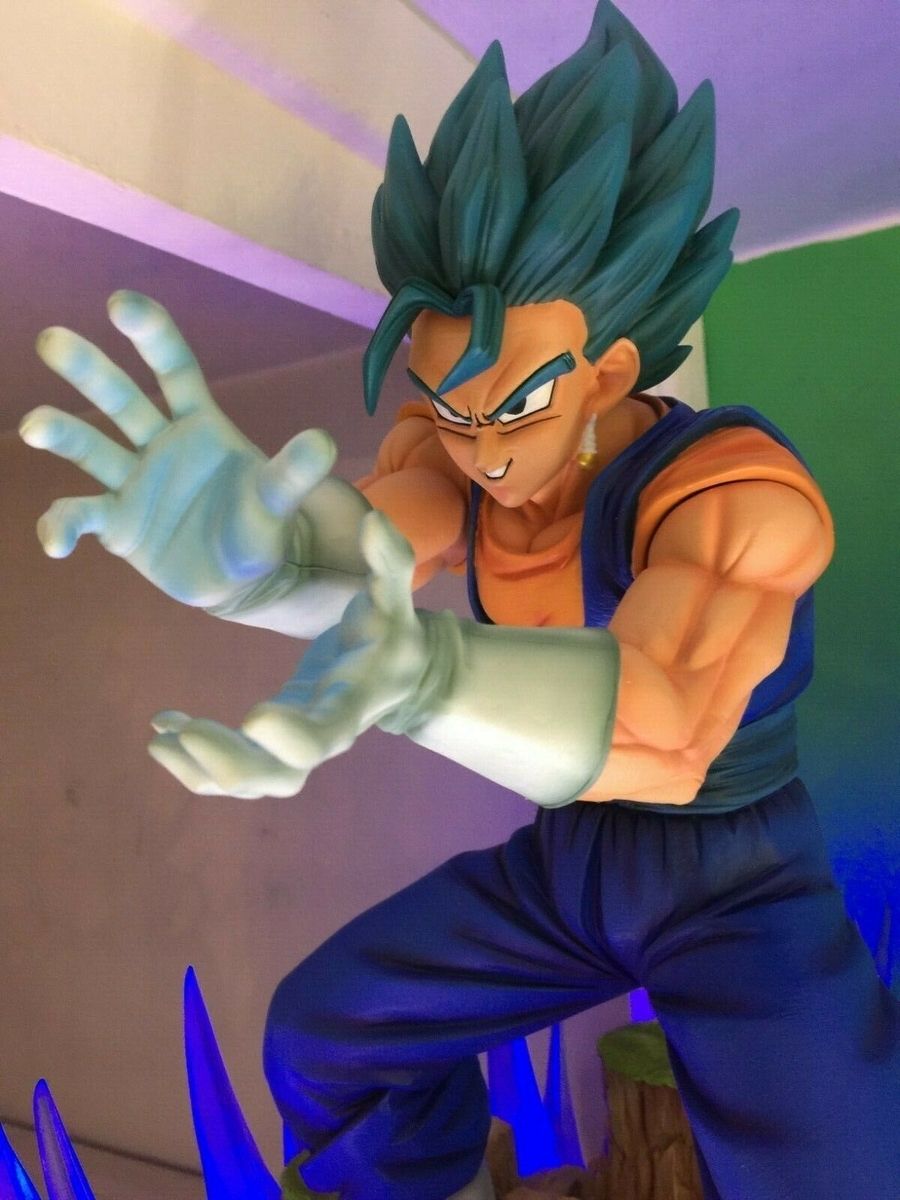ドラゴンボールガレージキット ベジット Xceed ドラゴンボール ワンピースフィギュア紹介 ドラゴンボールガレージキット ベジット Xceed ドラゴンボール ワンピースフィギュア紹介