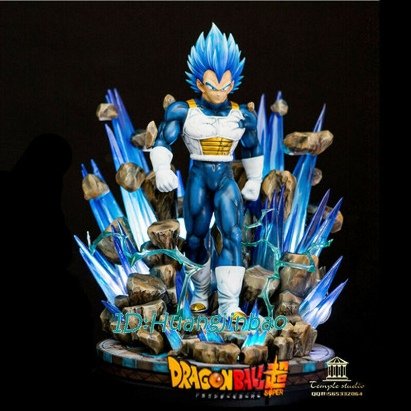 ドラゴンボールガレージキット ベジータ Temple Studio ドラゴンボール ワンピースフィギュア紹介