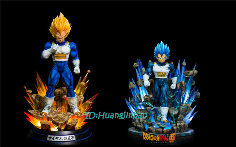 みらい　ドラゴンボールゴジータvsブロリー　ガレージキット Amazon | ブロリー vs ゴジータ フィギュア ガレージキット