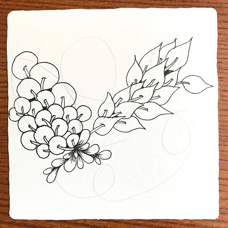 ゼンタングル(zetangle) ゼンタングル(zetangle)