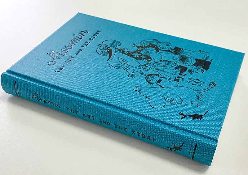 ムーミン展 The Art and The Story」を観に行ってきた。やっぱり 正規品保証 ムーミン展 本 THEARTTHESTORY 思い出 アート/エンタメ