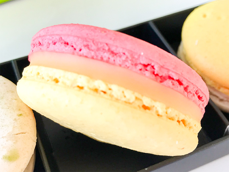 富山の超人気マカロン フランス菓子専門店 Monsieur J ムッシュー ジー のマカロンをいただいちゃいました てふてふさんぽ
