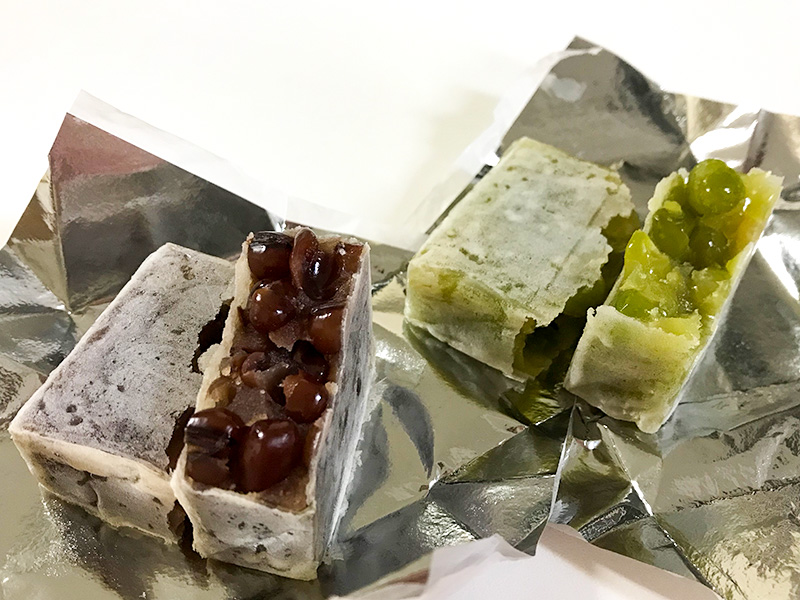 【金沢和菓子】きんつばと言えば「中田屋」のきんつば てふてふさんぽ