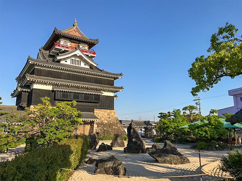 名古屋 信長の天下統一の出発点でもあり清洲会議の舞台ともなった清洲城 てふてふさんぽ 名古屋 信長の天下統一の出発点でもあり清洲会議の舞台ともなった清洲城 てふてふさんぽ