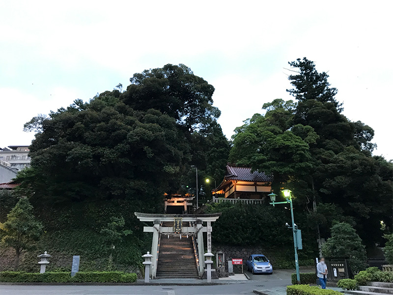 加賀 山代温泉の中心 湯の曲輪 ライトアップがノスタルジックで綺麗 てふてふさんぽ 加賀 山代温泉の中心 湯の曲輪 ライトアップがノスタルジックで綺麗 てふてふさんぽ
