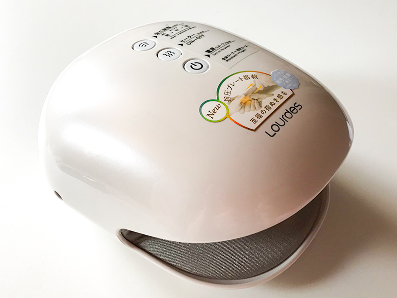 ルルドのハンドマッサージ ハンドケア で手の疲れをほぐして癒される てふてふさんぽ