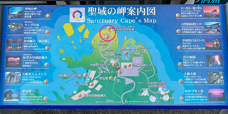 能登 潮風に吹かれ続けた木が印象的な日本3大パワースポット 聖域の岬 金剛崎 珠洲岬 てふてふさんぽ