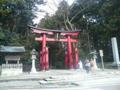 弥彦神社 2007/02/03